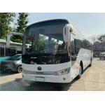 Euro 5 LHD Diesel Used Passenger Bus 55 Seats Yutong ZK6125HQT5Z for sale