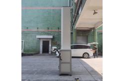 China 50Hz Drop Impact Plastic Lab Testing Equipment Antirust Moistureproof supplier