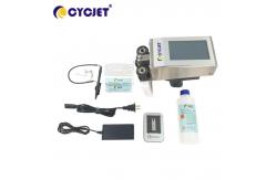 China High Resolution Handheld Inkjet Printer ALT360Pro Portable Hand Jet Printer supplier
