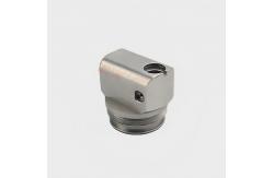 China Precision CNC Milling Components with ±0.01mm Tolerance and Dimensional Inspection supplier