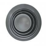110mm IEC Test Equipment Aluminum Vessel For Testing Induction Hotplates for sale
