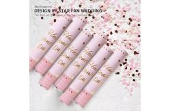 China Hand Held Small Spring Confetti Cannon For Birthday Party supplier