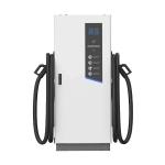 120kw Mode 3 EV Charging Pile Ocpp 1.6 Home Ccs Car Charger Station Type 2 Type 1 for sale