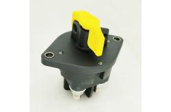 China Equal to TR SERIES 32V 500A 2-POLE WATERPROOF MASTER BATTERY DISCONNECT SWITCH supplier