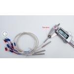 High Performance Class 1 Thermocouple RTD For PT100 Temperature Sensor , ISO9001/CE for sale