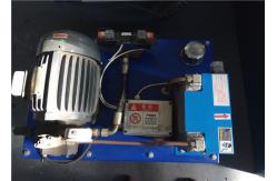China Double - End Portable Pipe Beveling Machine Easy Operate For Fast Speed supplier