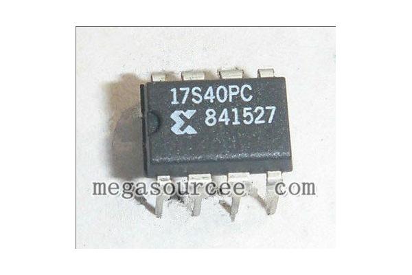 XC17S40PD8C – XILINX - Spartan/XL Family One-Time Programmable Configuration PROMs (XC17S00/XL)