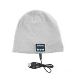 2019 Gift Items Washable Female Beanie Hat With Bluetooth Headphones for sale