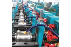 China 300KW Square Pipe Roll Forming Machine Automatic Tube Mill 20-90m/Min supplier