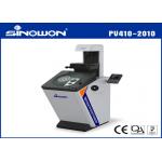 LED illumination Digital Profile Projector with powerful digital readout stable for sale