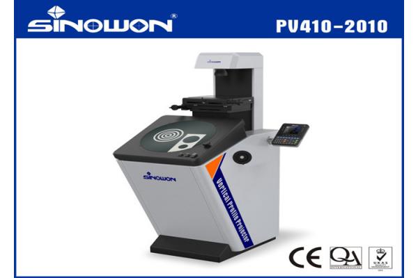 LED illumination Digital Profile Projector with powerful digital readout stable