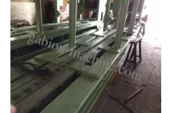 China PLC Control 225m/H Output Gabion Mesh Machine Various Width Size supplier