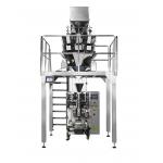 Automatic 4 Side Seal Vffs Packaging Machine MultiFunction Pillow Bag
