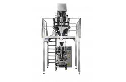 China Automatic 4 Side Seal Vffs Packaging Machine MultiFunction Pillow Bag supplier