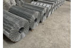 China 190.5mm Roll Width Pipeline Reinforce Mesh In Water And Wastewater Pipeline supplier