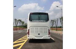 China 11m FCEV Hydrogen Fuel Cell Intercity Electric Coach Bus 50 Seats 450km Range Mileage supplier