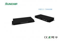 China B01 RK3328 Android7.1 1.5GHz Digital Signage Player Box supplier