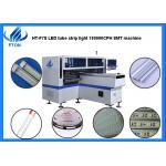 3528 / 5050 LED Chip SMD Mounting Machine 180000CPH For LED Tube / Strip Light for sale
