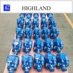 Combine Harvester Hydraulic Drive System Strong Driving Force for sale