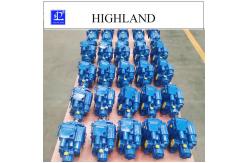 China Combine Harvester Hydraulic Drive System Strong Driving Force supplier
