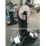 pendulum impact tester for impact resistance test,charpy impact machine in China for sale