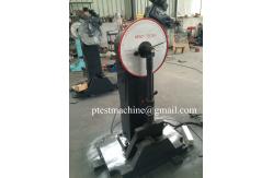 China pendulum impact tester for impact resistance test,charpy impact machine in China supplier