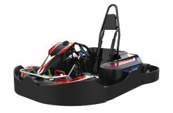 China 3.5kw Dual Motor Electrical Go Kart supplier