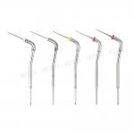 C-FILL Dental Obturation Gun Needles Obturation gun needles tips 4 pcs High Quality Dental Cordless Gutta Percha Obturation Gun and Pen Use Needles for sale