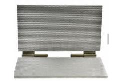 China Manual Beeswax Machine Casting Mould Embossing Machine comb foundation Machine for Beekeeping supplier