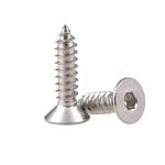 Precision Micro Screw M0.6-M3 Countersunk Head Torx Small Screw Self Tapping for Marine Screw for sale