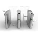 Smart DC Brushless Motor Turnstile Access Control System For Security Control