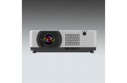 China Remote Control 7200 Lumen Home Cinema Projector And High Dynamic Range supplier