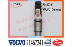 China 21467241 VOL Fuel Injector BEBE4G15001 BEBE4L07001 For VOE21467241 22052765 22340639 supplier