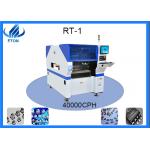 LED Lens SMT Chip Mounting Machine Group Pick Separate Placing
