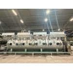 Low Consumption HTHP Softflow Machine SEDOMAT 6007 SUS 316L for sale