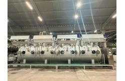 China Low Consumption HTHP Softflow Machine SEDOMAT 6007 SUS 316L supplier