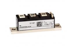 China TT104N14KOF Automotive IGBT Modules 1400V 104A Series Connection SCR Modules supplier