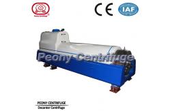 China Ca-Hypo PDC Series Decanter Centrifuge with Titanium Material supplier