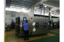 China Environmental Simulation Walk In Stability Chamber for Laboratory Testing supplier