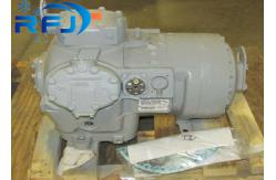 China 06n Screw Carlyle Reciprocating Compressor , Refrigeration Components Compressor 06NA2300S5EA supplier