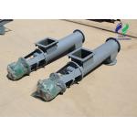 ISO9001 Small Screw Conveyor Heat Resistant GX Screw Conveyor for sale