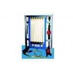 Energy Losses In Bends Fluid Mechanics Equipment / FM Lab Equipments ZM7101 for sale