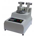 Leather Fabric Rubber TABER Abrasion Tester Universal Testing Machine Lab Equipment