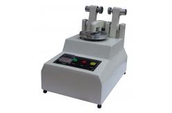 China Leather Fabric Rubber TABER Abrasion Tester Universal Testing Machine Lab Equipment supplier