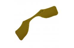 China Polyimide Flexible Heater Pad Accurate Temperature Control Custom Size supplier