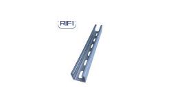 China 41*41mm Pre-Galvanized Strut Channel And Fittings For Building Materials supplier