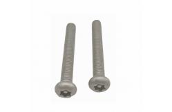 China Dacromet Stainless Steel Security Screws SUS201 Screws Anodized Niplated supplier