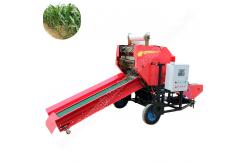 China Baler Machine Round Hay Baler Machine Round Baler Round  Baler Silage Machine supplier
