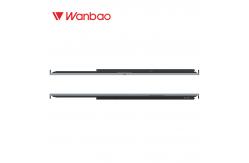 China LED Intelligent Interactive Flat Panel All In One PC Touch Screen With Stand supplier