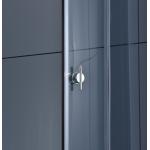 Sliding Opening European Shower Door Enclosures Customized